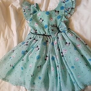 Disney Tsum Tsum Dress